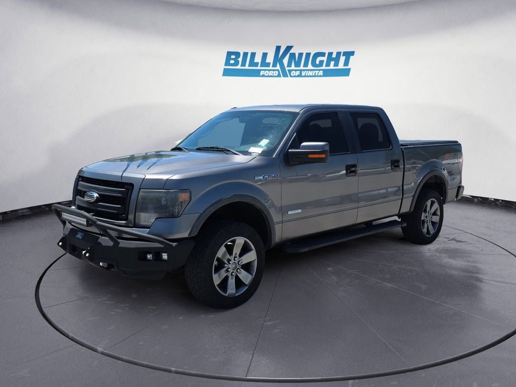 2013 Ford F-150 FX4