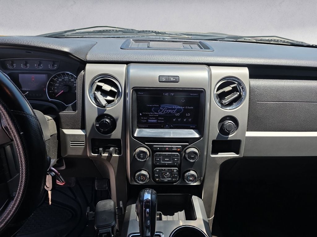 2013 Ford F-150 FX4