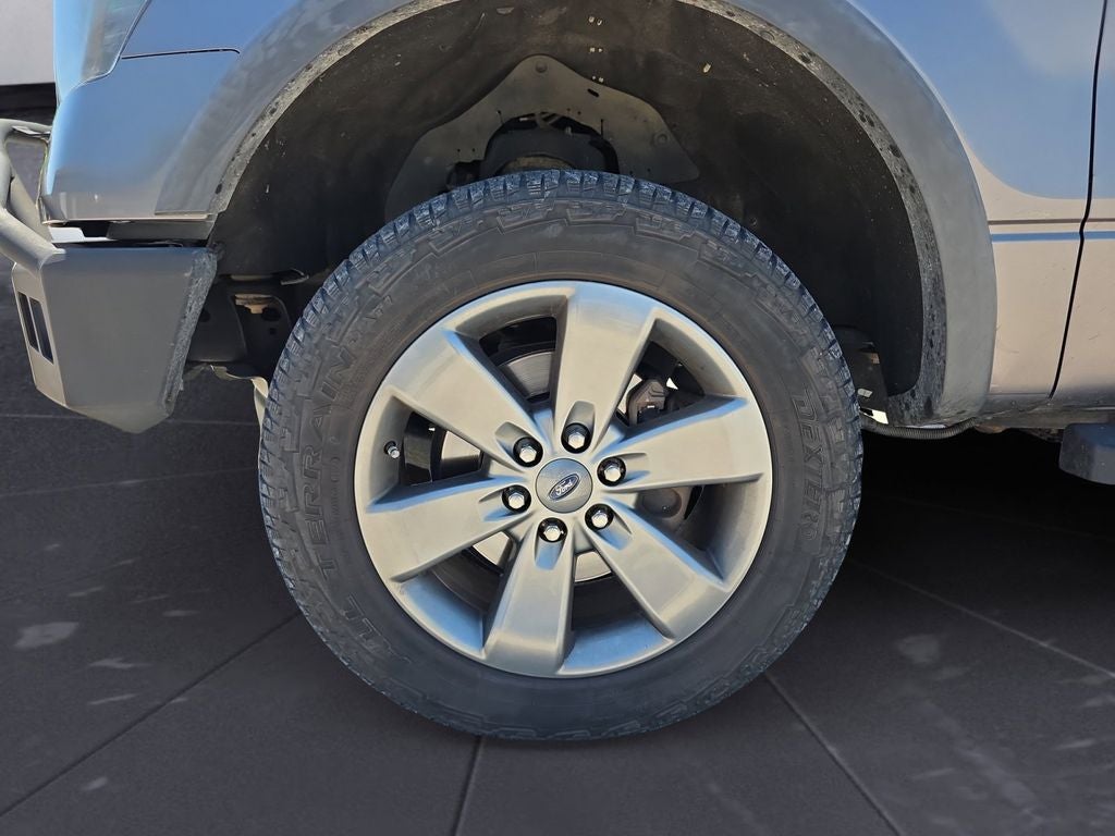 2013 Ford F-150 FX4