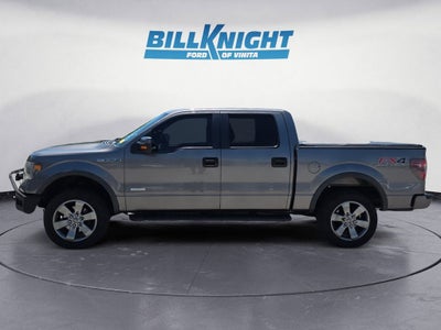 2013 Ford F-150 FX4