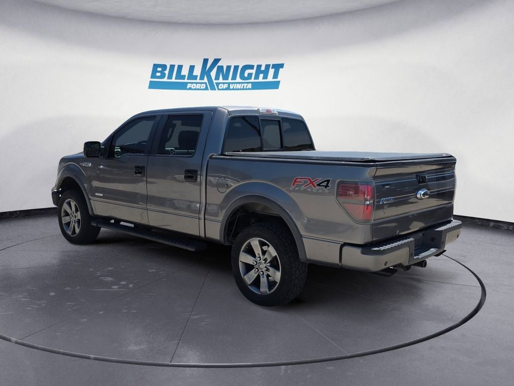 2013 Ford F-150 FX4