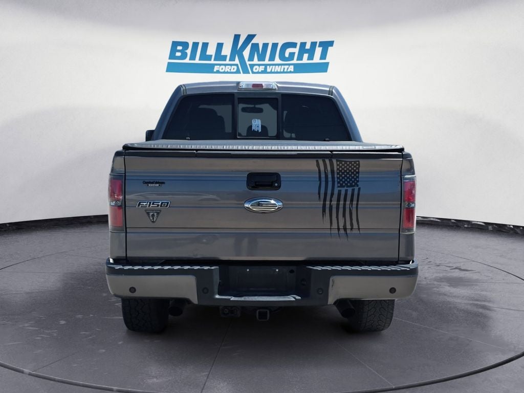 2013 Ford F-150 FX4