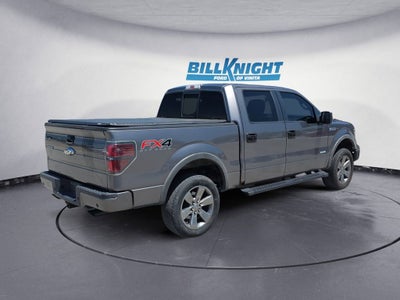 2013 Ford F-150 FX4