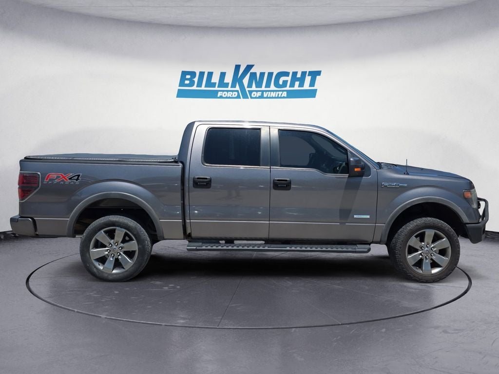 2013 Ford F-150 FX4