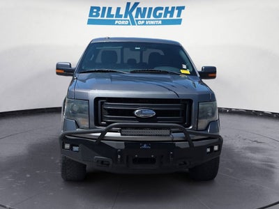 2013 Ford F-150 FX4
