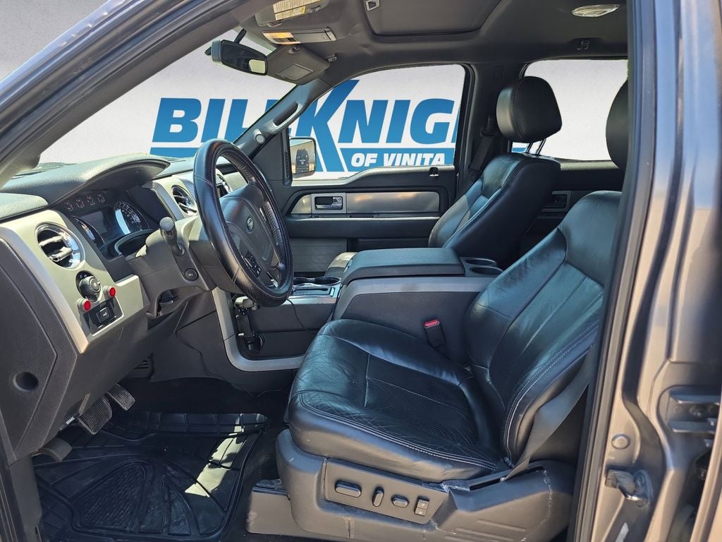 2013 Ford F-150 FX4