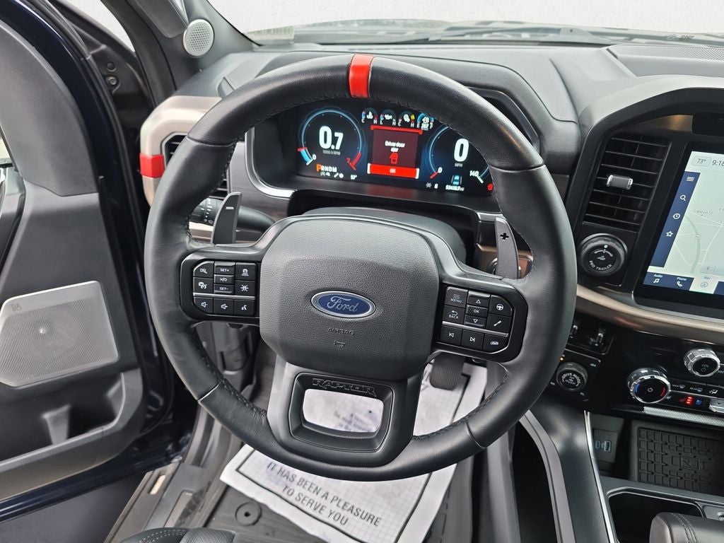 2023 Ford F-150 Raptor
