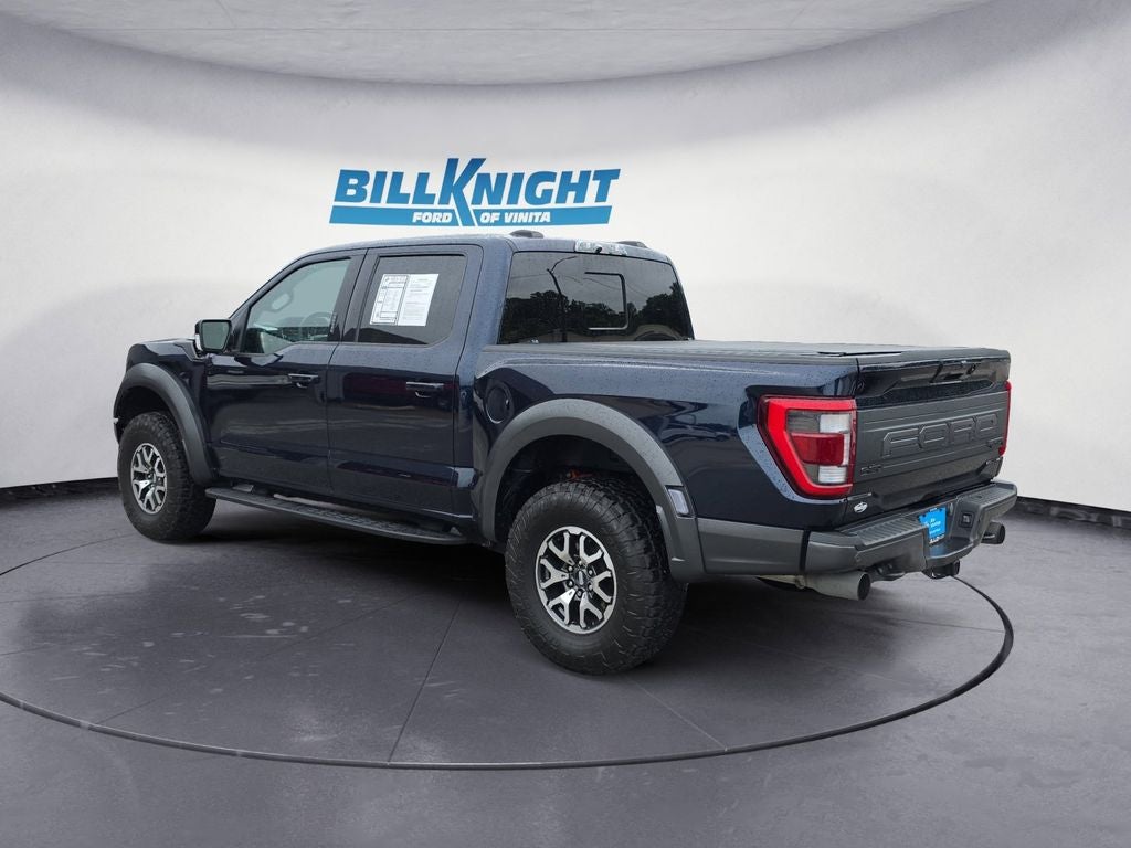 2023 Ford F-150 Raptor