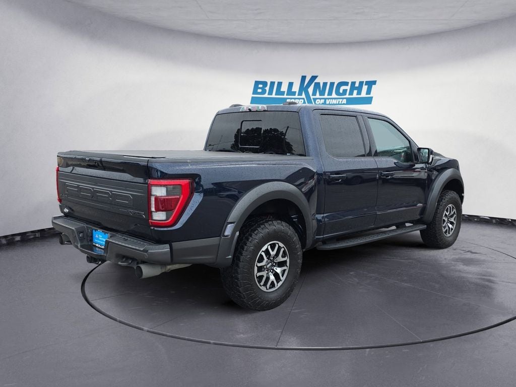 2023 Ford F-150 Raptor