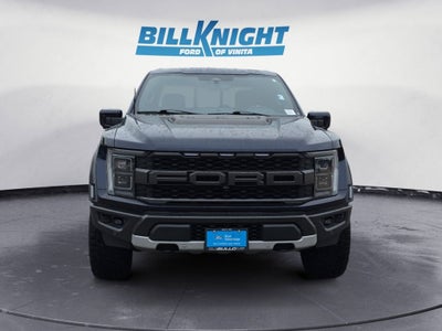 2023 Ford F-150 Raptor