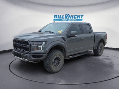 2020 Ford F-150 Raptor