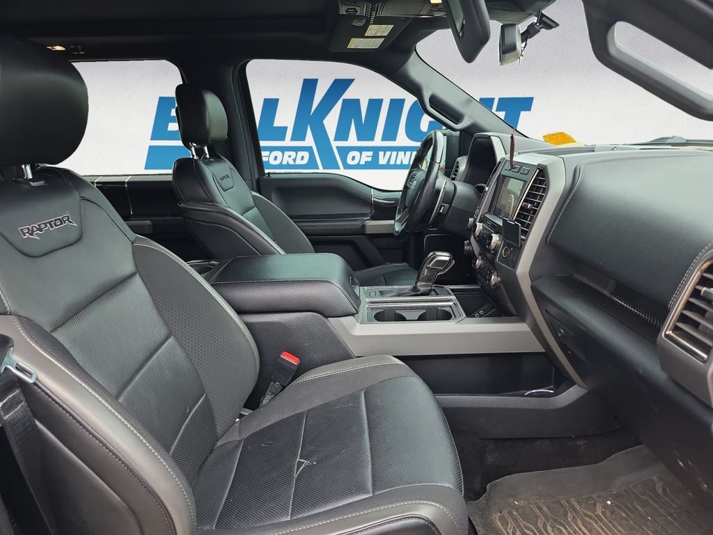 2020 Ford F-150 Raptor