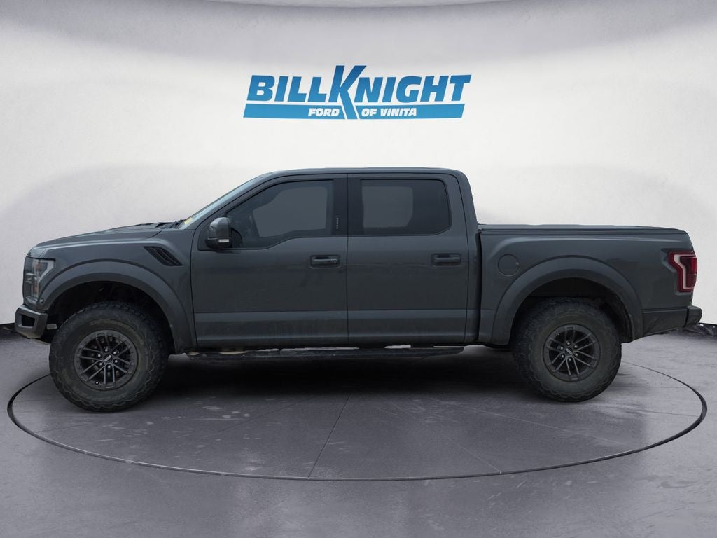 2020 Ford F-150 Raptor