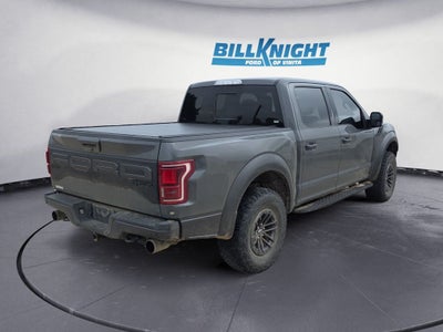 2020 Ford F-150 Raptor