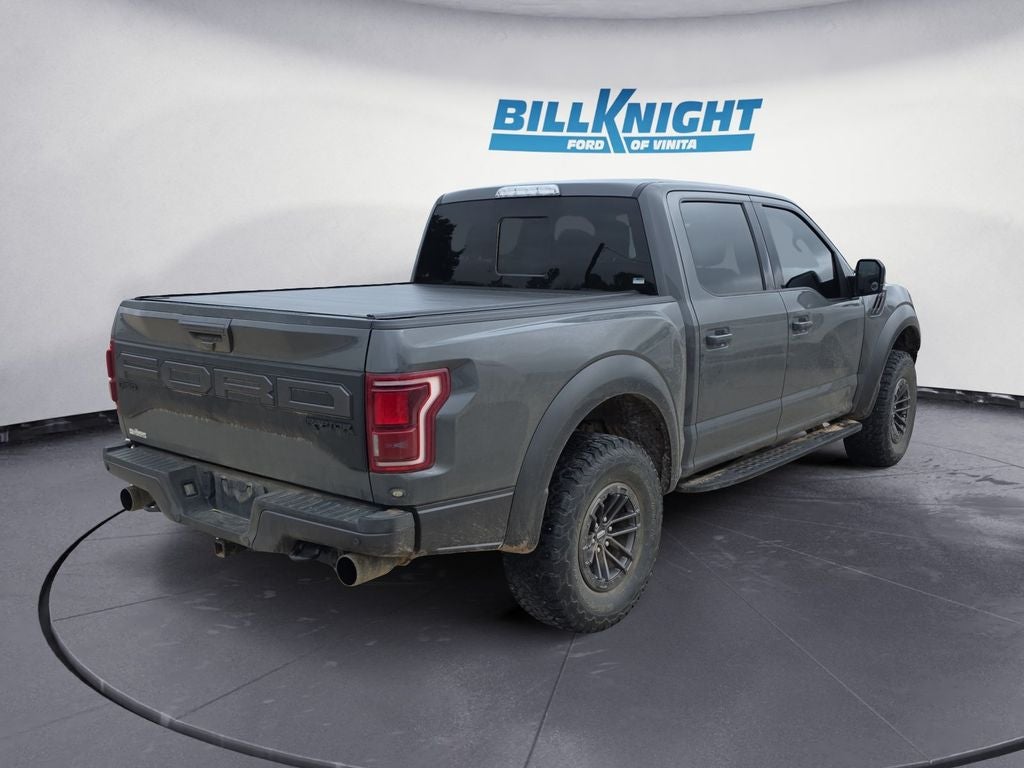 2020 Ford F-150 Raptor