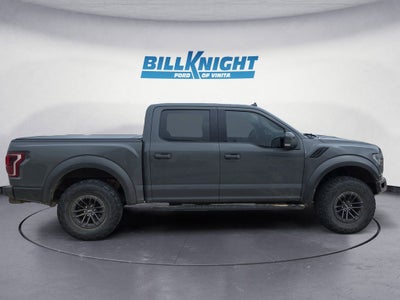 2020 Ford F-150 Raptor