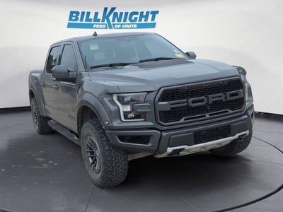 2020 Ford F-150 Raptor