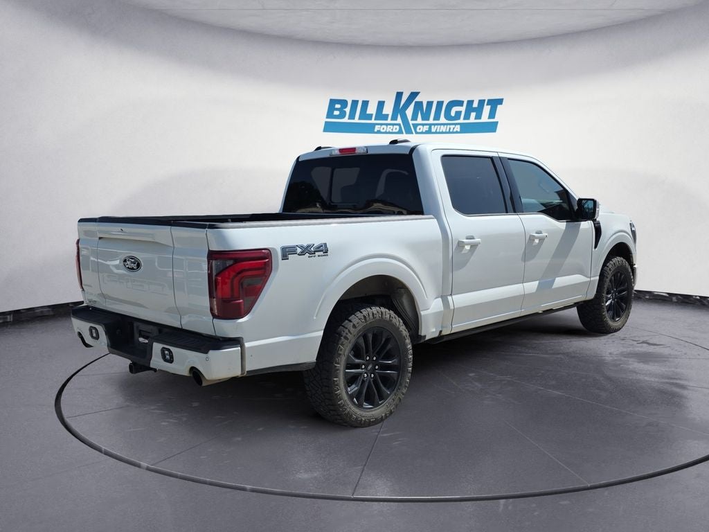 2024 Ford F-150 Lariat