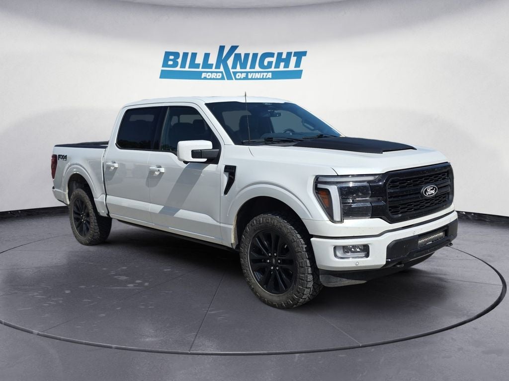 2024 Ford F-150 Lariat