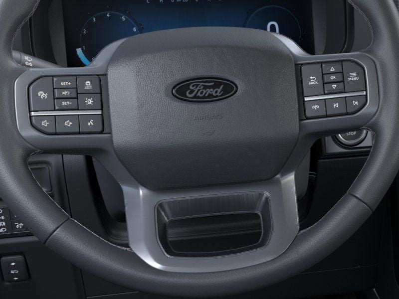 2025 Ford F-150 Lariat Loaner Vehicle