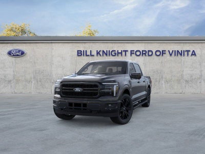 2025 Ford F-150 Lariat Loaner Vehicle