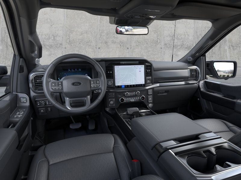 2025 Ford F-150 Lariat Loaner Vehicle