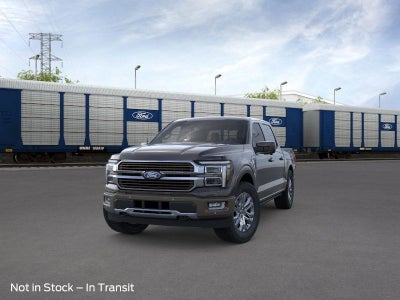 2026 Ford F-150 King Ranch