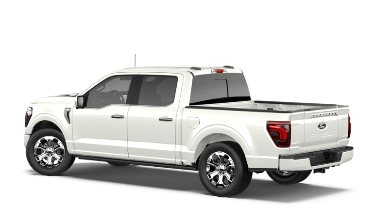 2026 Ford F-150 Platinum