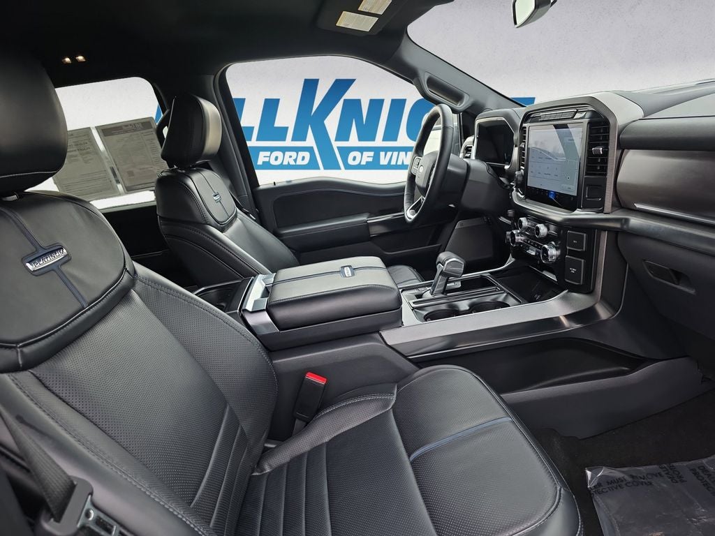 2024 Ford F-150 Platinum
