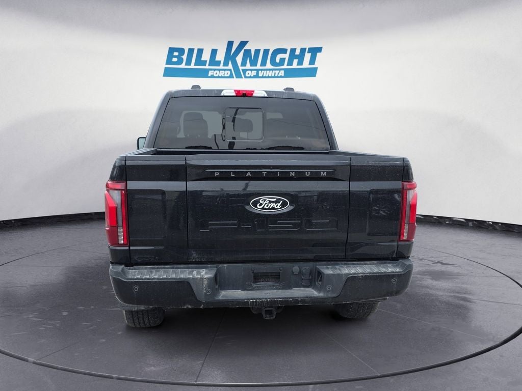 2024 Ford F-150 Platinum