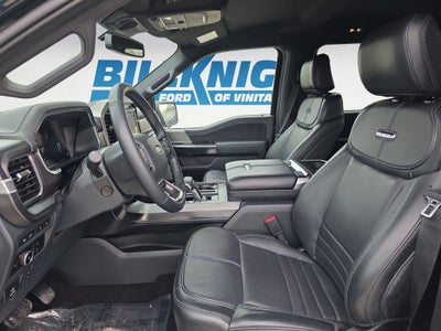 2024 Ford F-150 Platinum