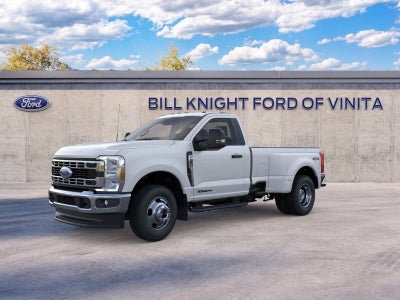 2026 Ford F-350SD XLT DRW