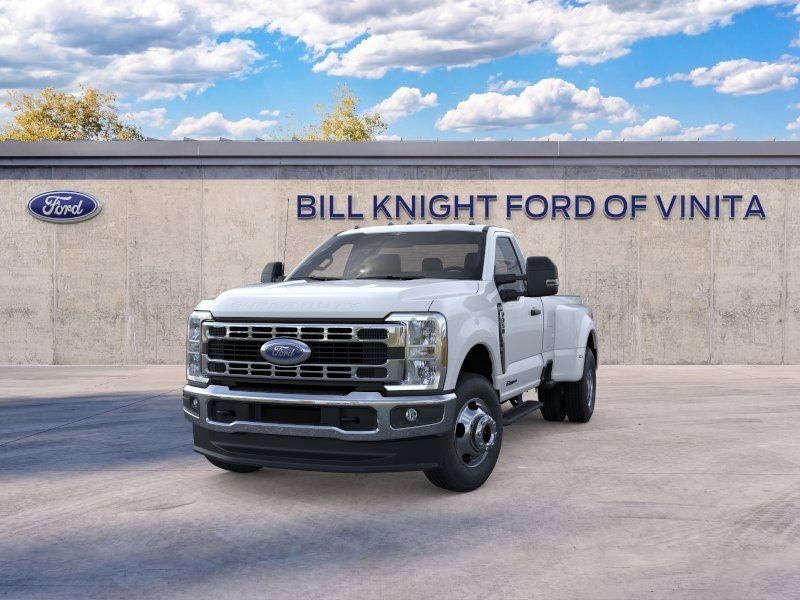 2026 Ford F-350SD XLT DRW