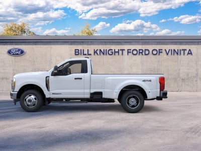 2026 Ford F-350SD XLT DRW