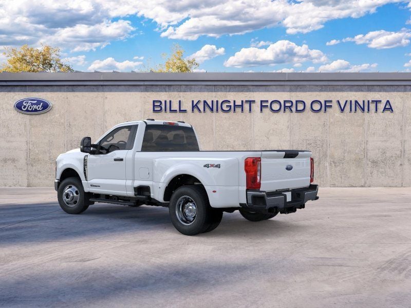 2026 Ford F-350SD XLT DRW