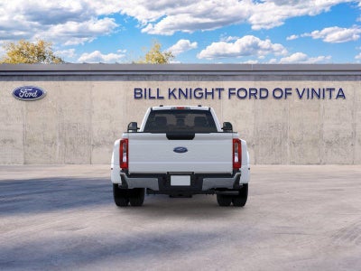 2026 Ford F-350SD XLT DRW