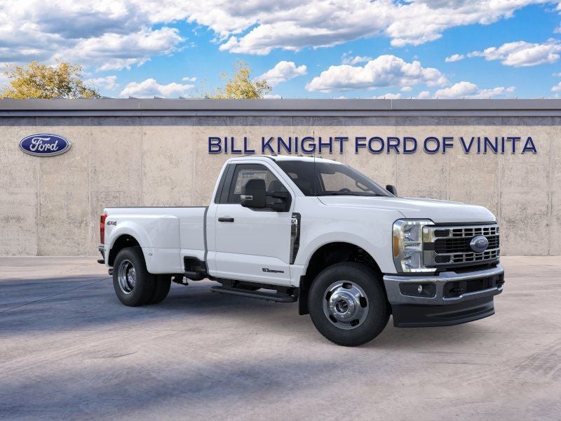 2026 Ford F-350SD XLT DRW