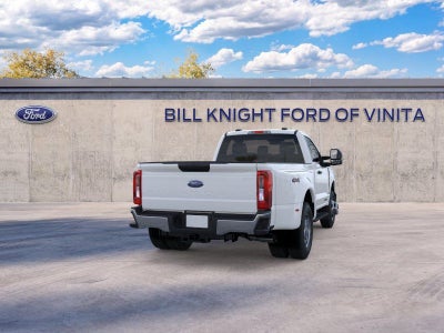 2026 Ford F-350SD XLT DRW