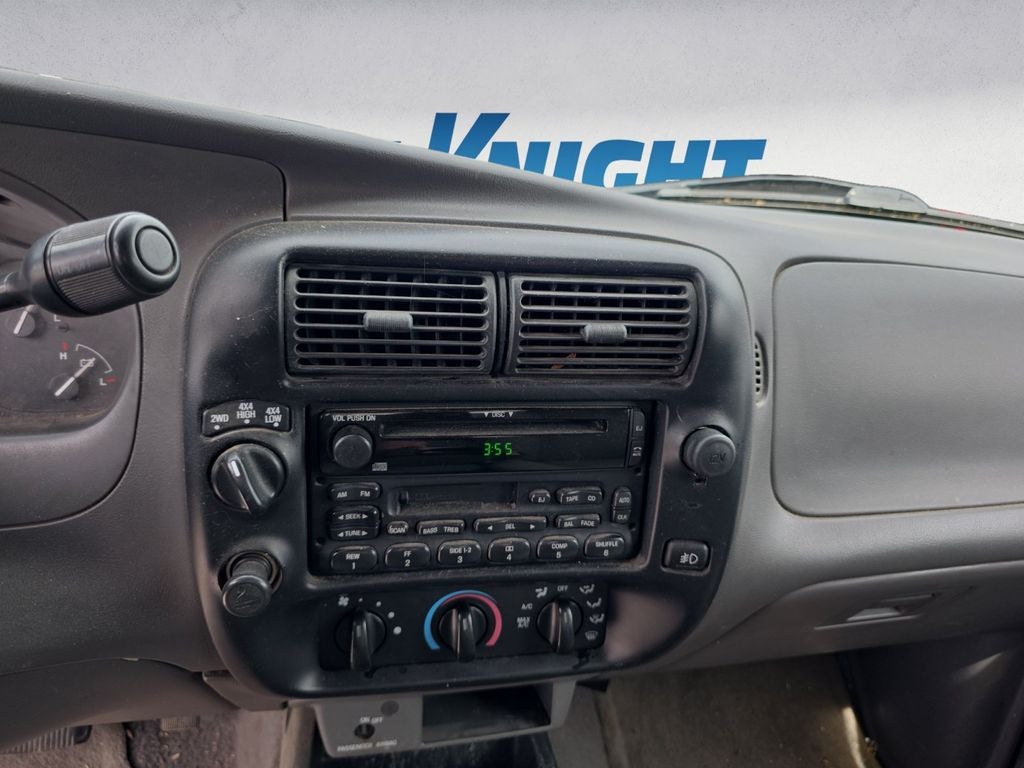2002 Ford Ranger Edge