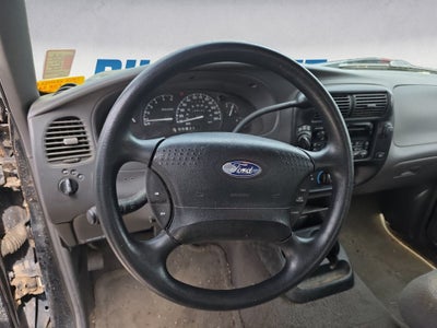 2002 Ford Ranger Edge