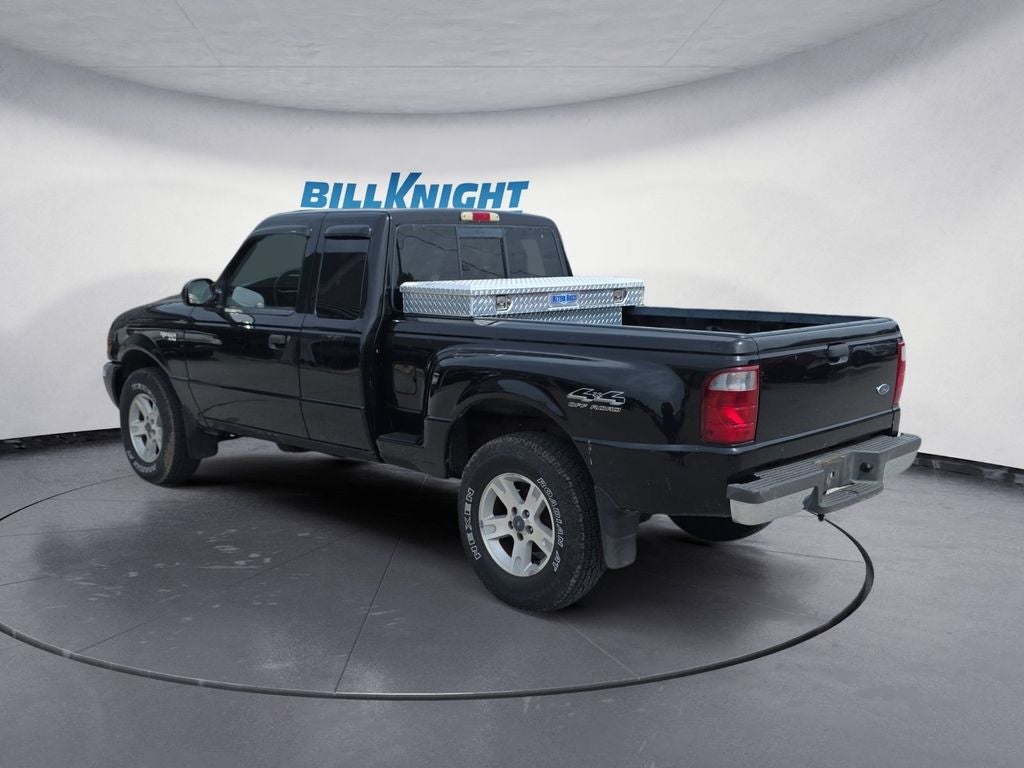 2002 Ford Ranger Edge