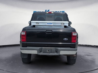 2002 Ford Ranger Edge