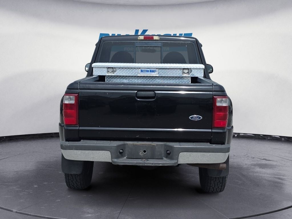 2002 Ford Ranger Edge