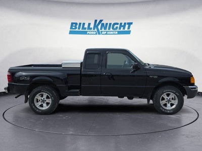 2002 Ford Ranger Edge