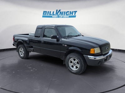 2002 Ford Ranger Edge