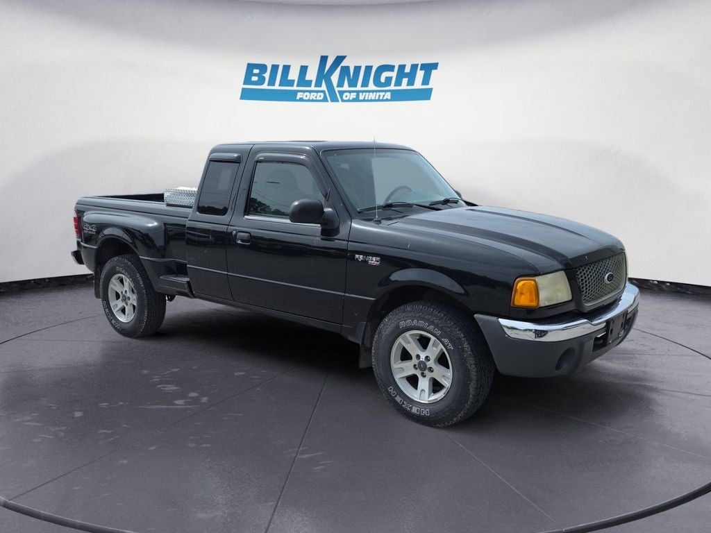 2002 Ford Ranger Edge