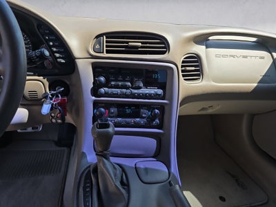 2003 Chevrolet Corvette Base