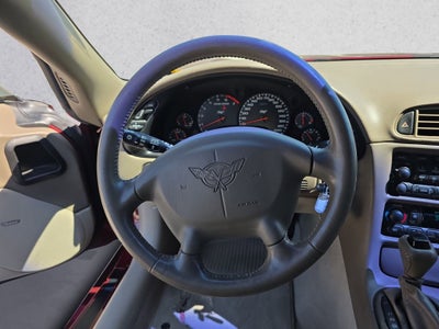 2003 Chevrolet Corvette Base