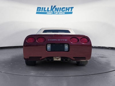 2003 Chevrolet Corvette Base
