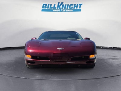 2003 Chevrolet Corvette Base